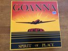 Goanna Spirit Of Place 12” 33 RPM LP 600127 wea 1982 Original NEAR MINT