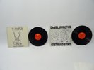 2 x Vinyl Schallplatte LP / Daniel Johnston / HMS 117-1 + HMS 155-1