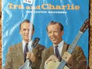 NRMT Louvin Brothers - IRA and CHARLIE LP - Capitol T 910 - Mono - EARLY PRESS