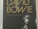 David Bowie Five Years 1969-1973 Vinyl Box Set EXCELLENT 13xLP
