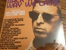 Noel Gallagher's High Flying Birds Back The Way We Came Vol1 2LP Oasis bonus LP