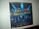 The Greatest Showman (Original Motion Picture Soundtrack) ruby red vinyl LP NEW