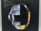 Daft Punk Random Access Memories Double Fold Out LP with Insert 2013