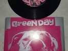 Green Day Slappy EP Vinyl lookout records 1991 90's punk rock 7 inch 45 record