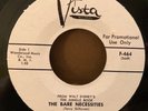 RARE WALT DISNEY  Jungle VIP's - Jungle Book   Bare Necessities - wlp 45rpm