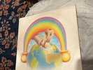 VG+  1st Pressing Grateful Dead Europe 72￼ Triple Vinyl LP Artisan Green Labels