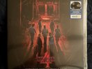 Stranger Things 4 Soundtrack LP Walmart Exclusive Vinyl W/ Puzzle New & Sealed