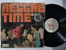 VARIOUS - REGGAE TIME [ COXSONE ] LP / 12