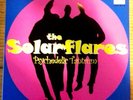 The Solarflares - Psychedelic Tantrum Vinyl Record LP Mods 90s The Prisoners