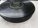 Twenty 78RPM True Victrola Records For Acoustic Wind Up Phongraphs