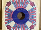 HEAR  RARE NM FUNK 45 James Brown Dapps JBs Rabbit Got Gun There Was A Time KING