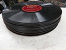 Twenty 78RPM True Victrola Records For Acoustic Wind Up Phongraphs