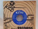 Hurricanes PISTOL PACKIN' MAMA / POOR LITTLE DANCING GIRL(R&B 45)#4817 PLAYS VG+