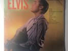 Record LP Elvis by Elvis Presley LPM-1382 RE in excellent condition 