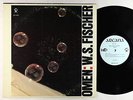 William S. Fischer - Omen LP - Arcana