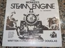RARE SIGNED THE MONKEES STEAM ENGINE / RAINBOWS 45 RPM w PICTURE SLEEVE CHIP D.