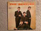 INTRODUCING THE BEATLES Rare Original Version One VJ LP