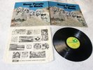 Deep Purple in Rock 1970 UK Harvest LP No EMI Logo
