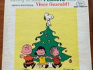A Charlie Brown Christmas Vinyl Original 1965 Promo White Label Mono Rare