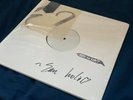 San Holo - bb u ok? 2 x LP - Autographed / Signed White Label Vinyl Album Record