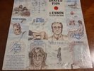 John Lennon. 12 inch Vinyl Album. 'Shaved Fish'. Capitol Records.  1976.