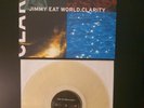 Jimmy Eat World-Clarity, LP, Vinyl, Clear Vinyl + Poster