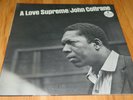 A Love Supreme John Coltrane Impulse 77 VG