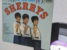 At The Hop with THE SHERRYS the ONLY orig.pressing MONO LP on VG+++ vinyl  mc T