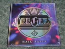 RARE FOO FIGHTERS DEE GEES HAIL SATIN SEALED PURPLE COLORED VINYL LP IMPORT NEW