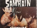 Samhain- Initium LP large ring original 1984 pressing w/ lyrics sheet Top copy