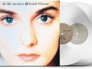 SALE  Sinead O'Connor ‎– So Far…Best Of Sinead O'Connor CLEAR VINYL 2LP NEW