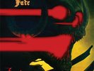 Melissa by Mercyful Fate 2022 reissue Yellow Black Streaks Metal Blade King 