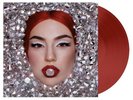 Ava Max - Diamonds & Dancefloors - Translucent Ruby Vinyl LP - New & Sealed