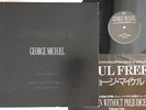 LP GEORGE MICHAEL Soul Free QY3P90137 EPIC JAPAN Vinyl PROMO