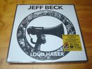 JEFF BECK 'Loud Hailer'  SEALED 2016 Vinyl LP
