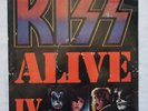 KISS , CHILE , ALIVE IV , RECORD EX , QUATRO LTDA