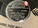 Billie Holiday Teddy Wilson Brunswick 7789 Pennies From Heaven VG+