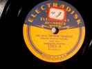 78 : ELECTRADISK 1953- GUS VAN -2 BUCK TIM FROM TIMBUCTOO/ SHAKE HANDS WITH -E+/
