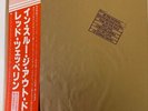 LED ZEPPELIN IN THROUGH OUT DOOR SWAN SONG P-10726N JAPAN OBI VINYL LP