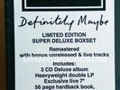 *New&Sealed* Oasis | Definitely Maybe | Super Deluxe Boxset | Limited Edition