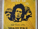 Bob Marley and the Wailers Best of very rare silkscreen cover Jamaica