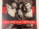 Red Hot Chili Peppers-Westwood One FM Live 1989 + 1991- 2022 Vinyl LP Live Radio