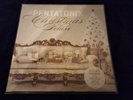 PENTATONIX - A PENTATONIX ‍‍‍‍ CHRISTMAS DELUXE  2 VINYL LP NEU