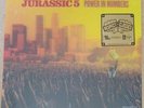 JURASSIC 5 Power in Numbers HOLOGRAPHIC LENTICULAR 3D COVER SLEEVE 2 X Vinyl LP