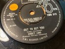 Shorty Long - Out To Get You - UK 7'' Single - MOTOWN TMG 512
