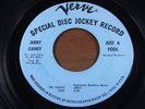 JERRY GANEY   Just A Fool   MINT   VERVE VK 10454   Northern Soul Ballad Dancers