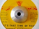 70's Soul Funk 45  -  Johnny September  *  It's That Time Of Year  ( K & K )
