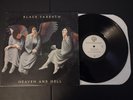 BLACK SABBATH Orig 1980 LP “ Heaven And Hell” Ronnie James Dio