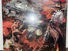 SODOM - IN WAR AND PIECES - Bloodred 2 Vinyl 2010 - Limited Edition ,neu ,Sealed