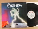 Anthem - same  self titled  HOLLAND  1986   LP  Vinyl   vg++